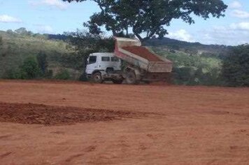 Foto - Obras realizadas no Município